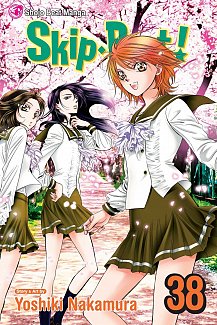 Skip Beat! Vol. 38