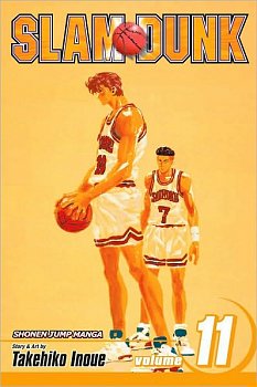 Slam Dunk Vol. 11 - MangaShop.ro