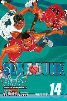 Slam Dunk Vol. 14