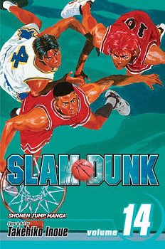 Slam Dunk Vol. 14 - MangaShop.ro