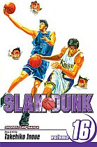 Slam Dunk Vol. 16 manga