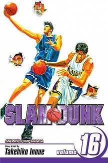 Slam Dunk Vol. 16