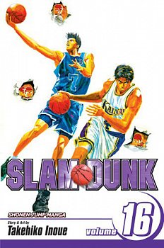 Slam Dunk Vol. 16 - MangaShop.ro