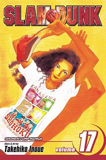 Slam Dunk Vol. 17