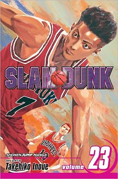 Slam Dunk Vol. 23 - MangaShop.ro
