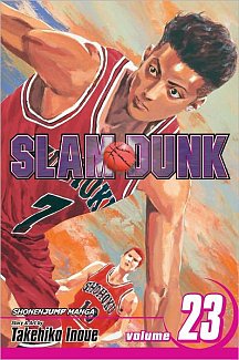 Slam Dunk Vol. 23