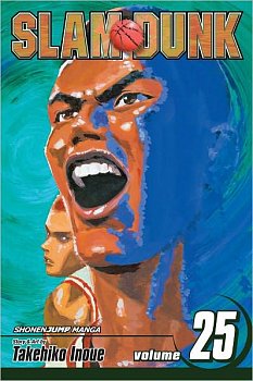 Slam Dunk Vol. 25 - MangaShop.ro