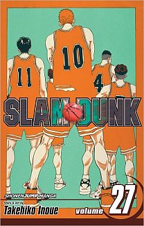 Slam Dunk Vol. 27