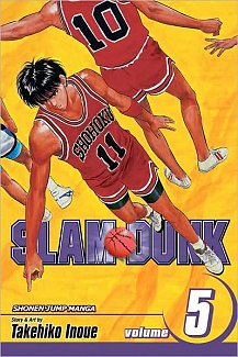 Slam Dunk Vol.  5
