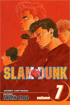 Slam Dunk Vol.  7 - MangaShop.ro