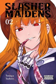 Slasher Maidens Vol.  2