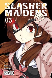 Slasher Maidens Vol.  3