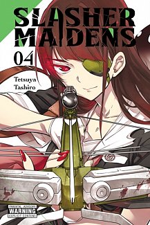 Slasher Maidens Vol.  4