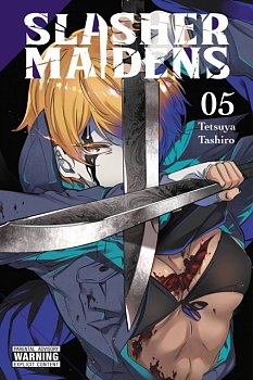 Slasher Maidens Vol.  5 - MangaShop.ro