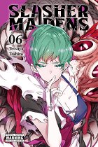 Slasher Maidens, Vol. 6 manga