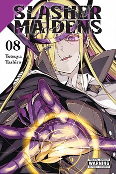 Slasher Maidens, Vol. 8 - MangaShop.ro