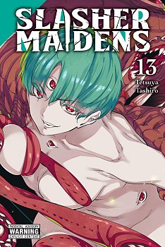 Slasher Maidens, Vol. 13 manga