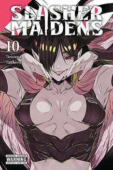 Slasher Maidens, Vol. 10 - MangaShop.ro