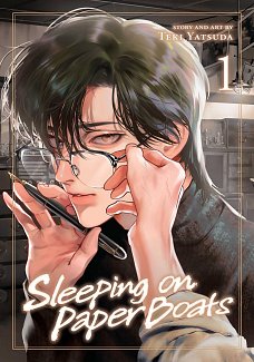Sleeping on Paper Boats, Vol. 1 manga