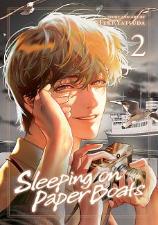 Sleeping on Paper Boats, Vol. 2 manga
