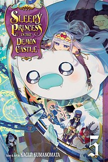 Sleepy Princess in the Demon Castle Vol.  5
