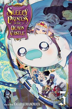 Sleepy Princess in the Demon Castle Vol.  5 - MangaShop.ro