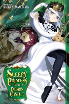 Sleepy Princess in the Demon Castle Vol. 7 manga
