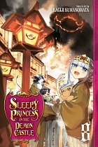 Sleepy Princess in the Demon Castle Vol.  8 manga