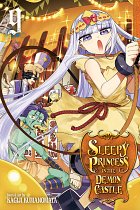 Sleepy Princess in the Demon Castle Vol.  9 manga