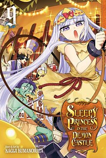 Sleepy Princess in the Demon Castle Vol.  9
