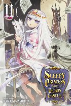 Sleepy Princess in the Demon Castle Vol. 11 manga
