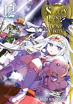 Sleepy Princess in the Demon Castle Vol. 12 manga