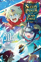 Sleepy Princess in the Demon Castle, Vol. 30 manga