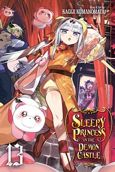 Sleepy Princess in the Demon Castle Vol. 13 - MangaShop.ro