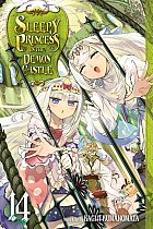 Sleepy Princess in the Demon Castle Vol. 14 manga