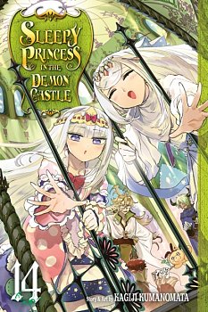 Sleepy Princess in the Demon Castle Vol. 14 - MangaShop.ro