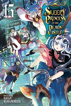 Sleepy Princess in the Demon Castle Vol. 15 - MangaShop.ro