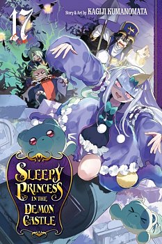 Sleepy Princess in the Demon Castle, Vol. 17 - MangaShop.ro