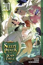 Sleepy Princess in the Demon Castle, Vol. 20 manga