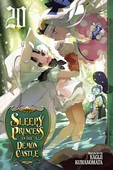 Sleepy Princess in the Demon Castle, Vol. 20 - MangaShop.ro
