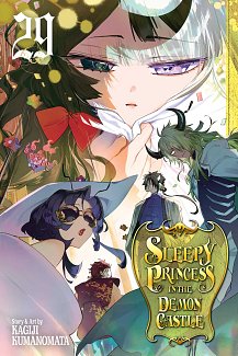 Sleepy Princess in the Demon Castle, Vol. 29 manga