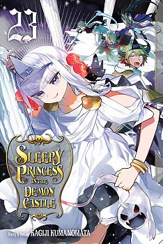Sleepy Princess in the Demon Castle, Vol. 23 - MangaShop.ro