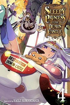 Sleepy Princess in the Demon Castle Vol.  4 - MangaShop.ro