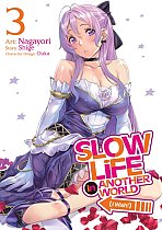 Slow Life in Another World (I Wish!) (Manga) Vol. 3 manga