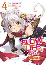 Slow Life in Another World (I Wish!) (Manga) Vol. 4 manga