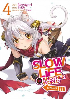 Slow Life in Another World (I Wish!) (Manga) Vol. 4 - MangaShop.ro