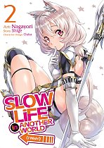 Slow Life in Another World (I Wish!) (Manga) Vol. 2 manga