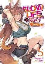 Slow Life in Another World (I Wish!) (Manga) Vol. 5 manga