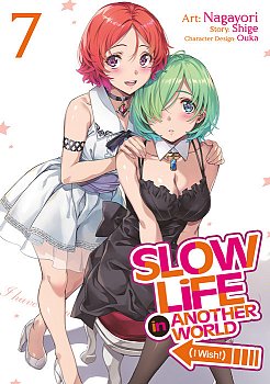 Slow Life in Another World (I Wish!) Vol. 7 manga