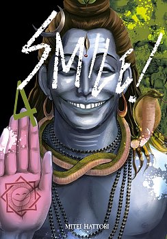 Smile! Vol. 4 manga